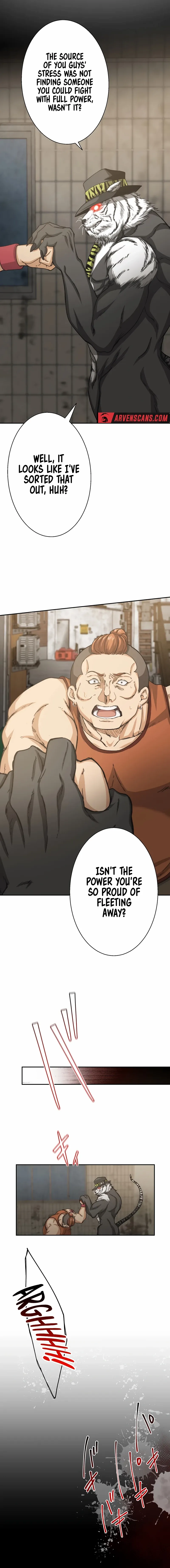 Stress Game chapter 12 page 14