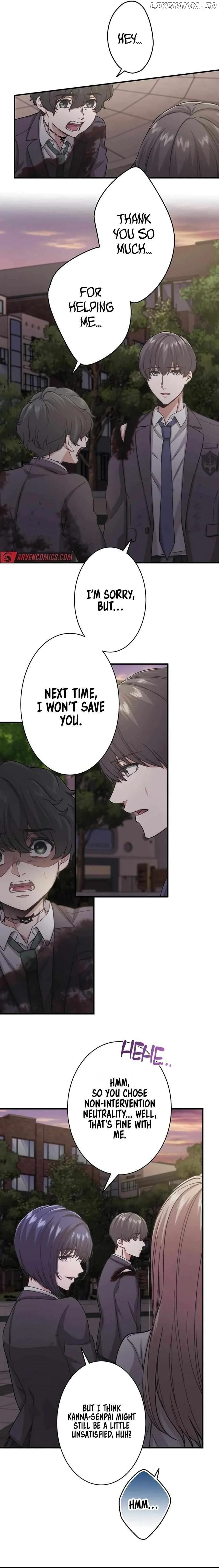 Stress Game chapter 17 page 5