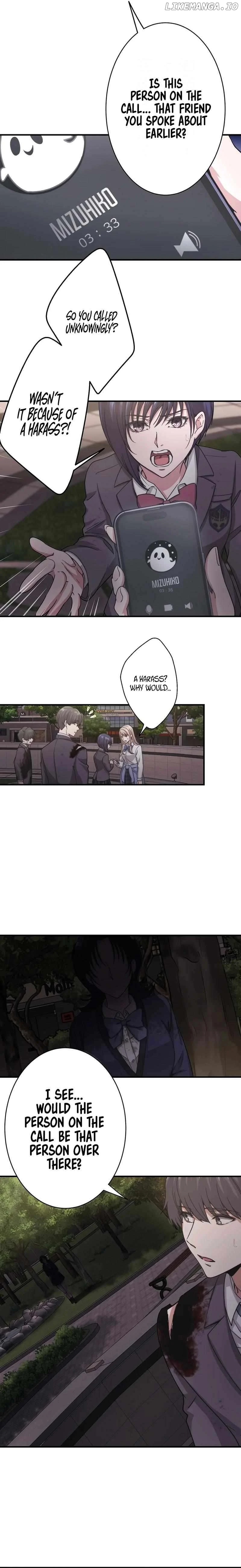 Stress Game chapter 17 page 9
