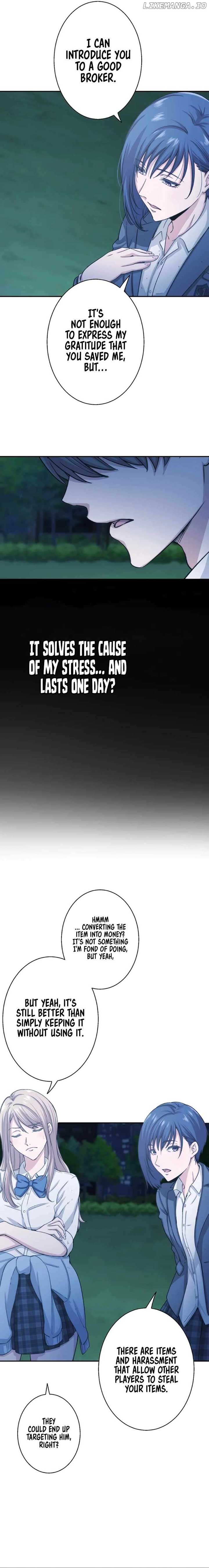 Stress Game chapter 5 page 6