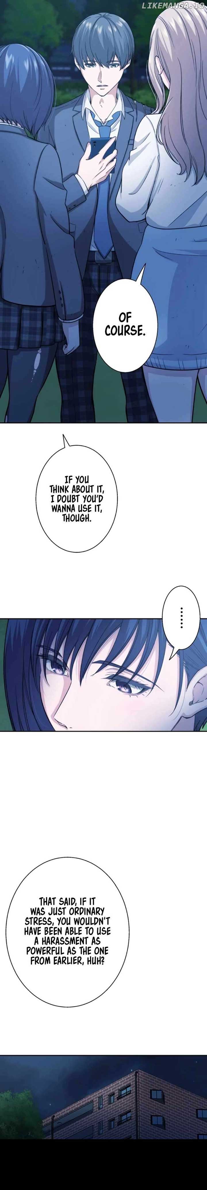 Stress Game chapter 5 page 8