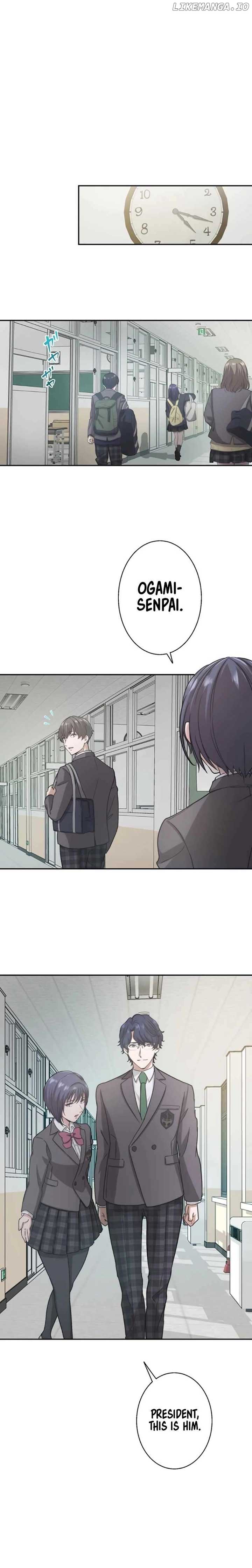 Stress Game chapter 8 page 2
