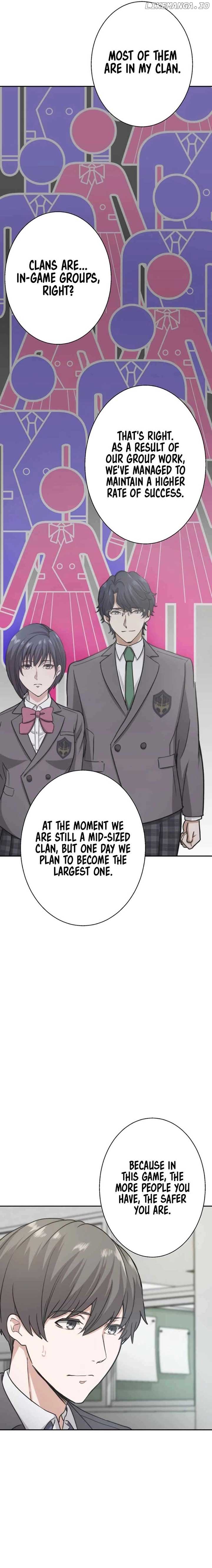 Stress Game chapter 8 page 6