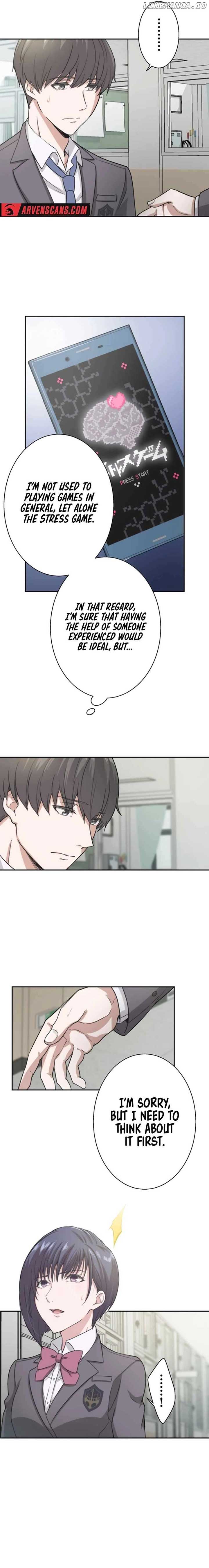 Stress Game chapter 8 page 8