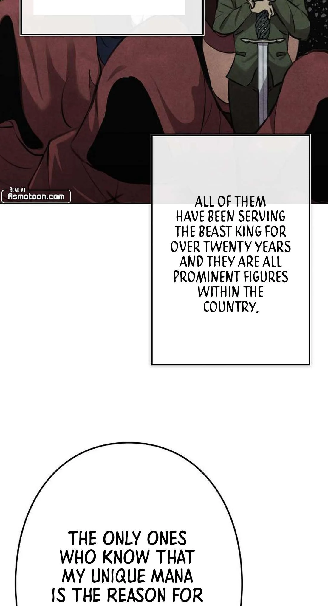 I Won’t Be the Villain chapter 10 page 9