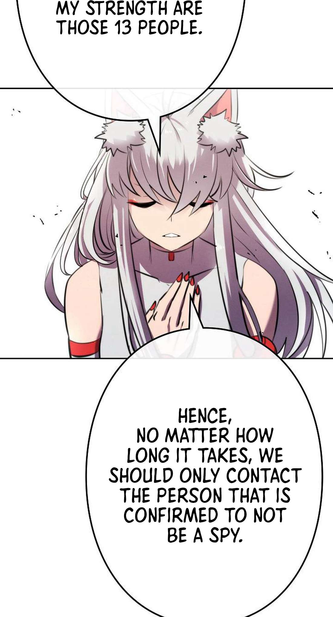 I Won’t Be the Villain chapter 10 page 10