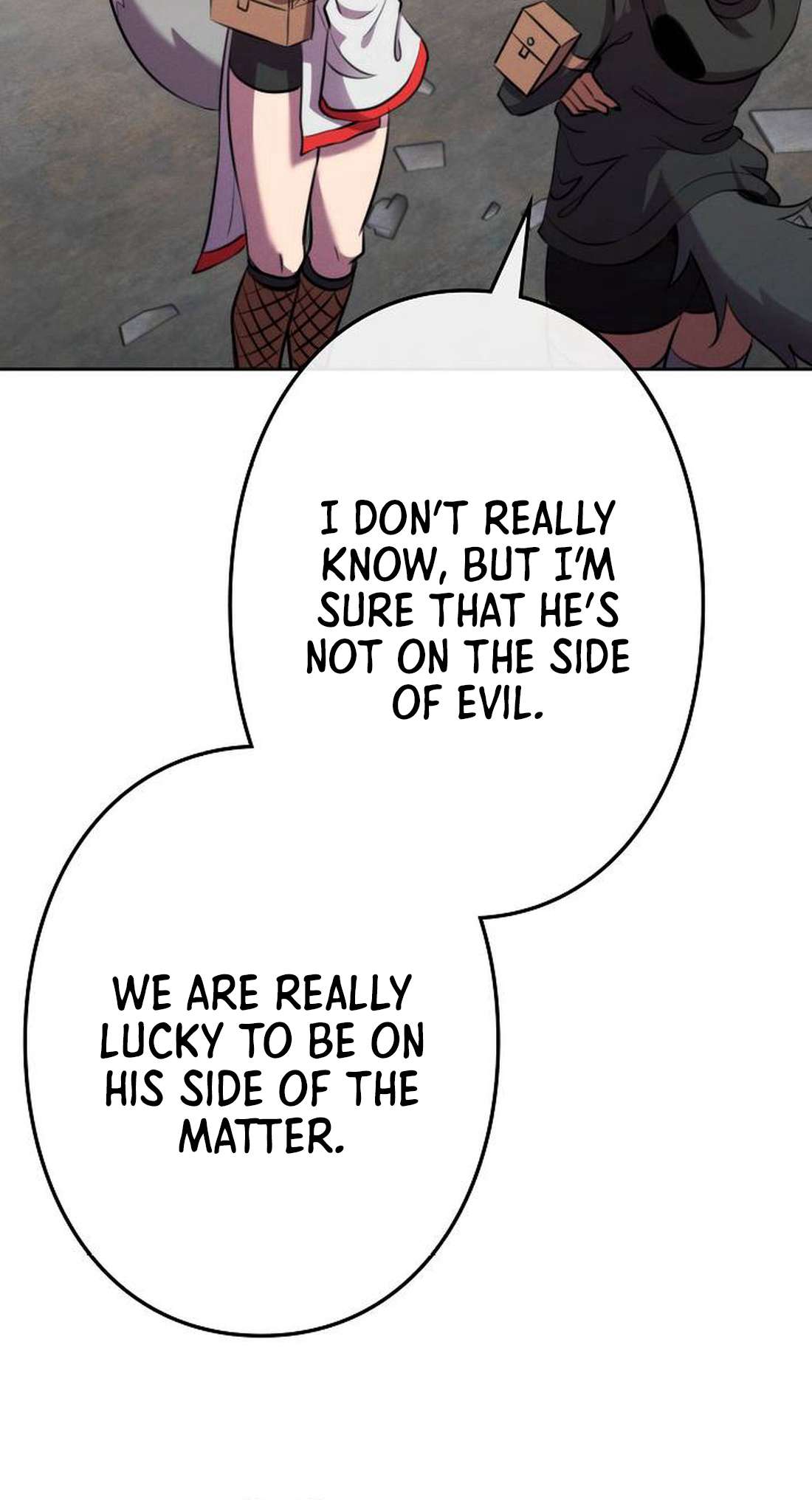 I Won’t Be the Villain chapter 10 page 14