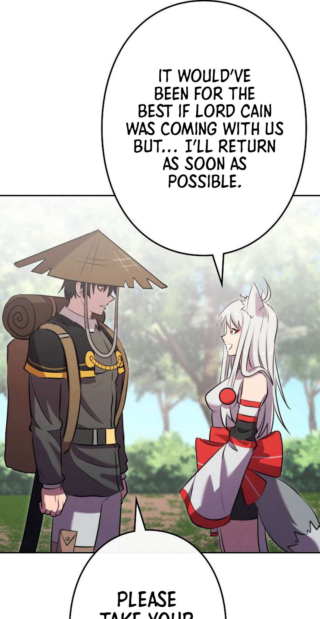 I Won’t Be the Villain chapter 10 page 21
