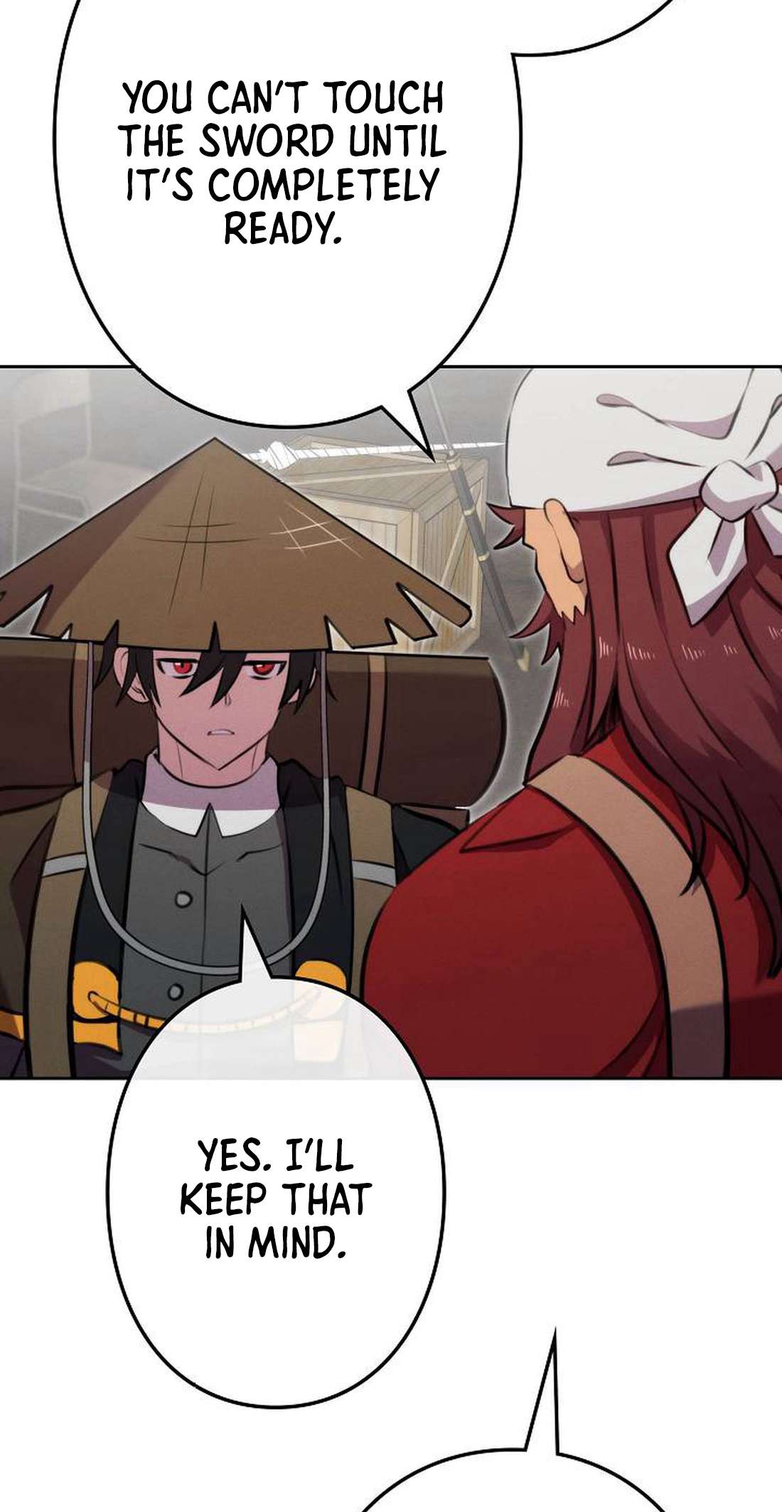 I Won’t Be the Villain chapter 10 page 24