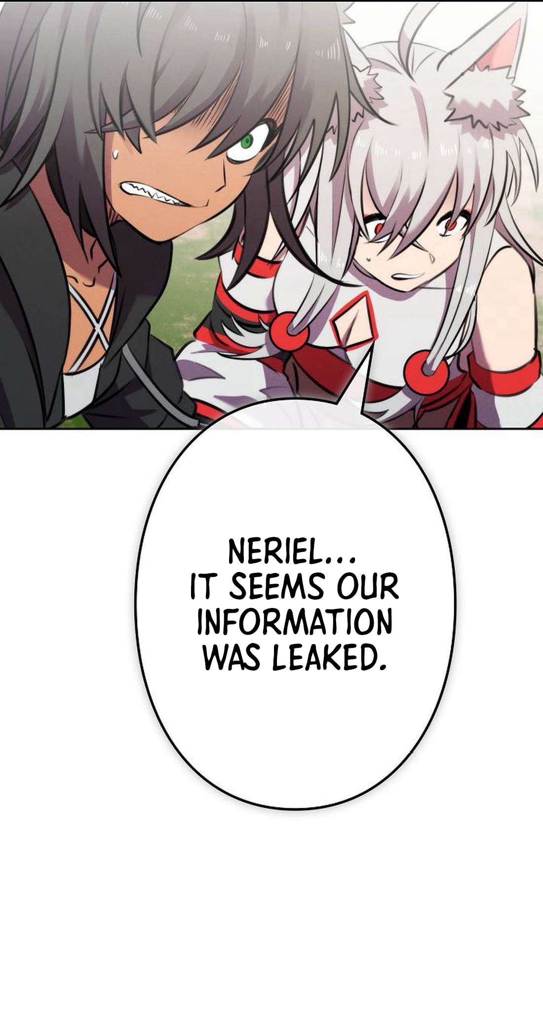 I Won’t Be the Villain chapter 10 page 34