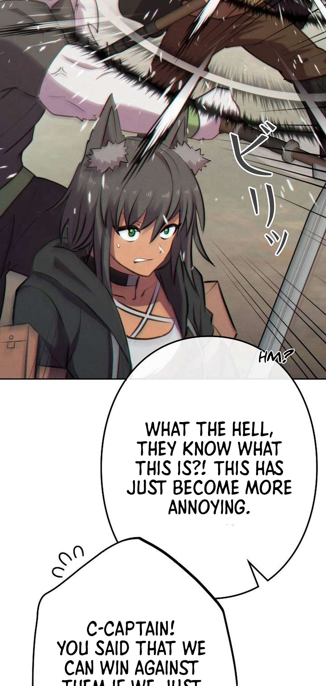 I Won’t Be the Villain chapter 10 page 43