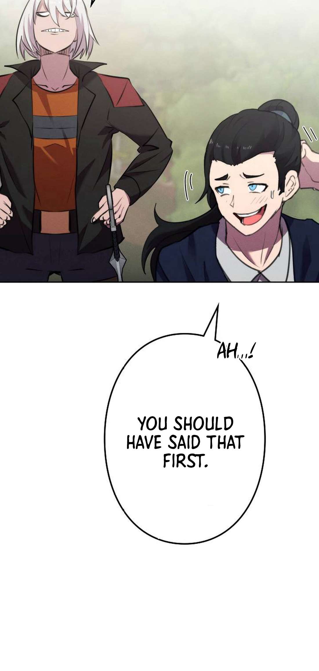 I Won’t Be the Villain chapter 10 page 45