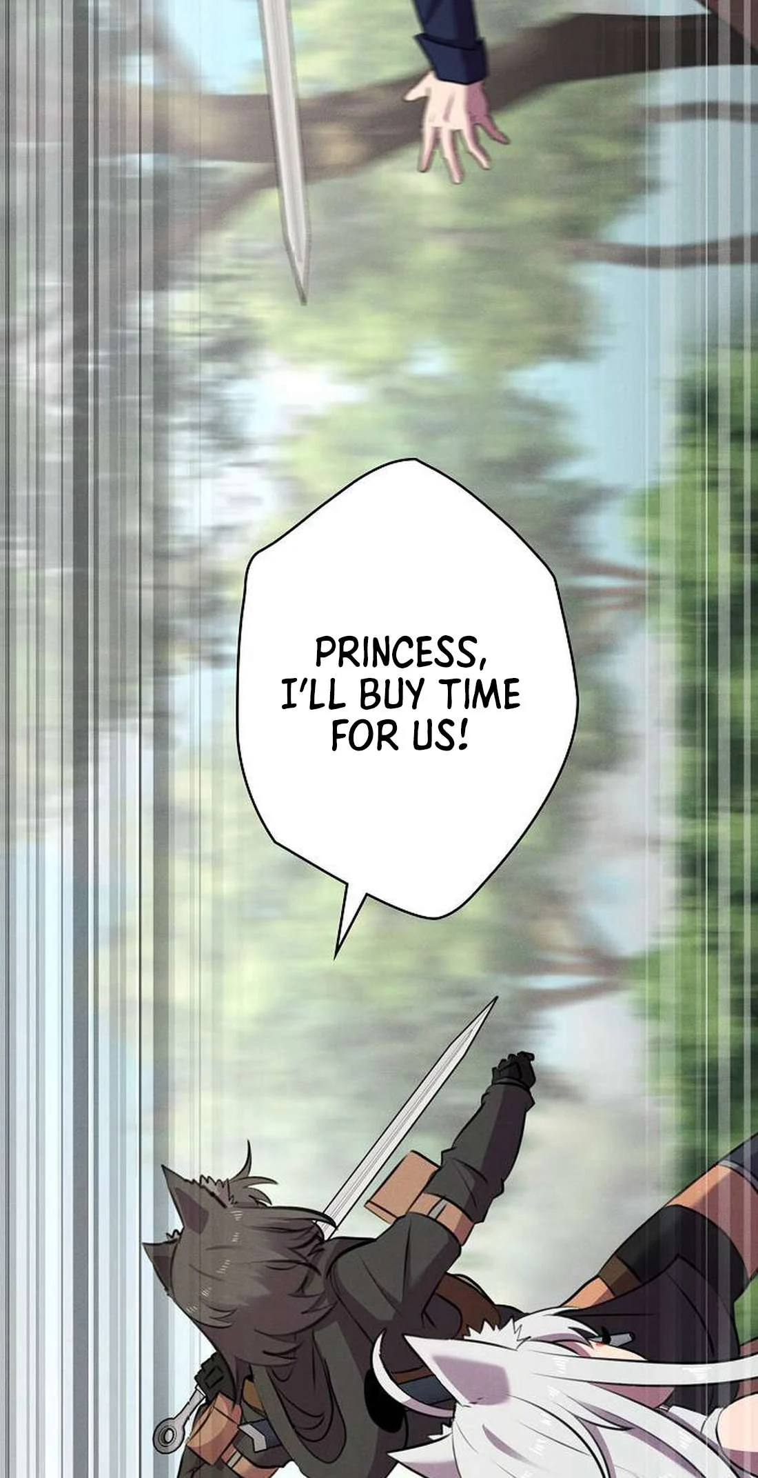 I Won’t Be the Villain chapter 10 page 47