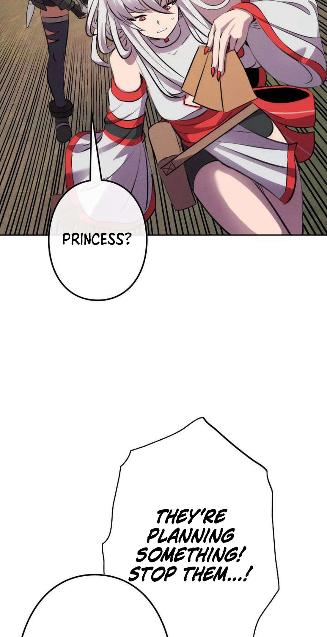 I Won’t Be the Villain chapter 10 page 50