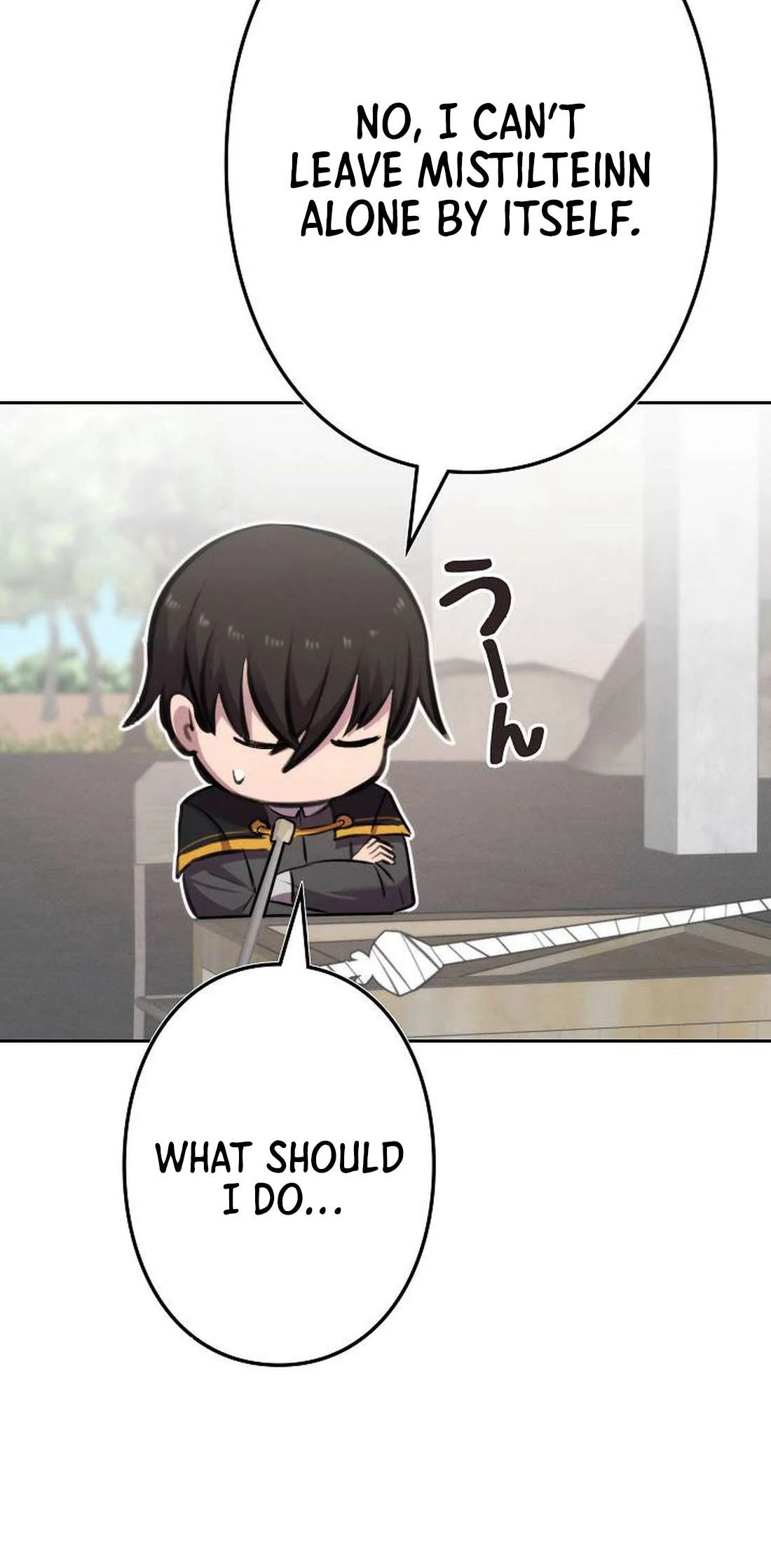 I Won’t Be the Villain chapter 10 page 62