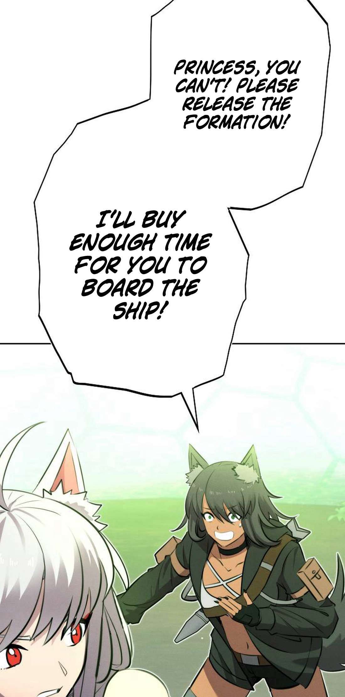 I Won’t Be the Villain chapter 10 page 73