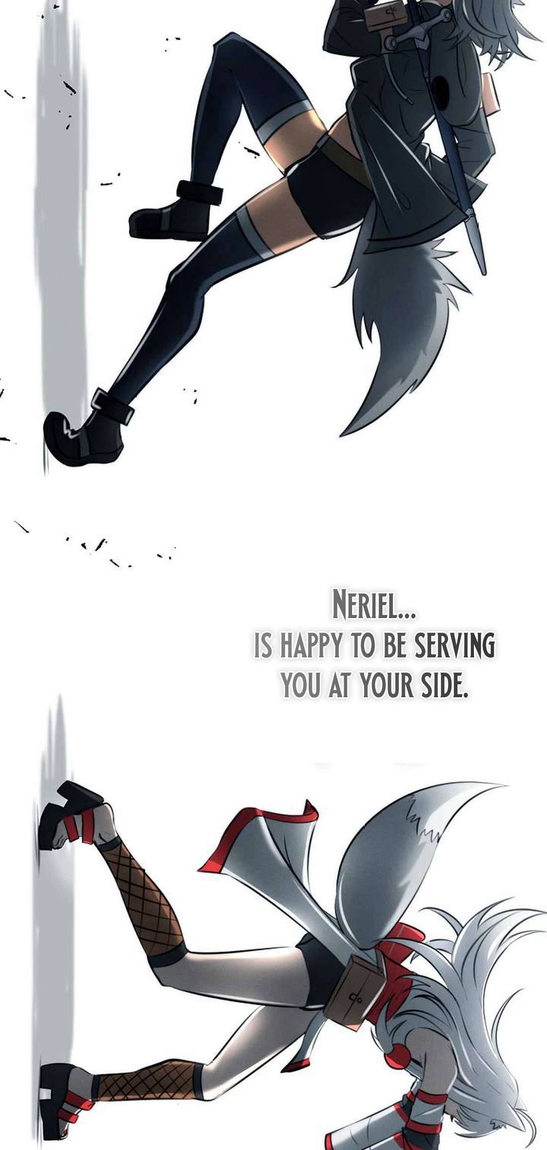 I Won’t Be the Villain chapter 10 page 80