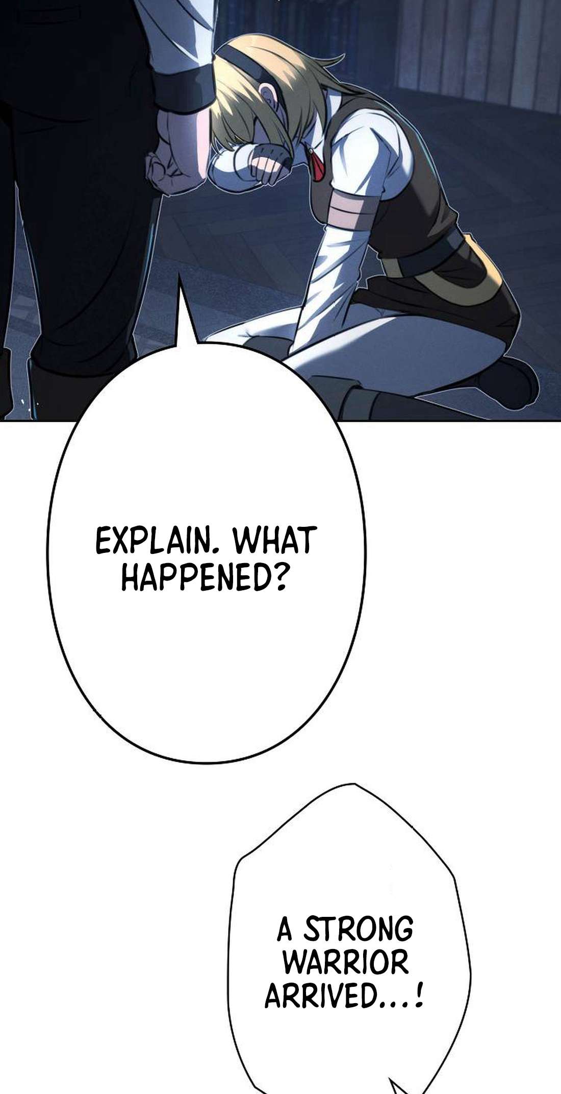 I Won’t Be the Villain chapter 10 page 112