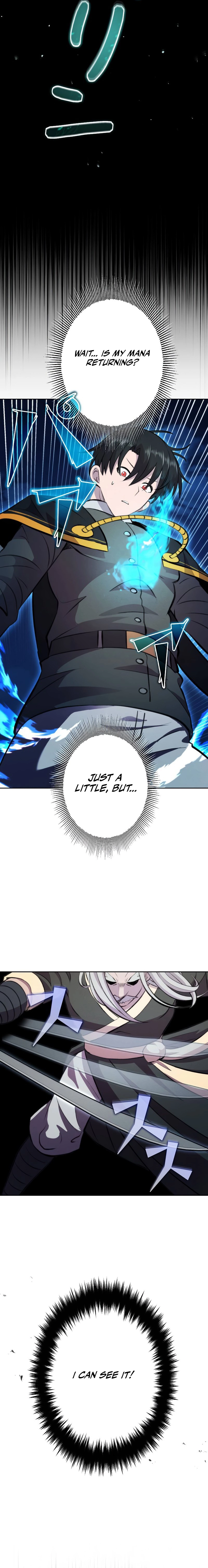 I Won’t Be the Villain chapter 17 page 2