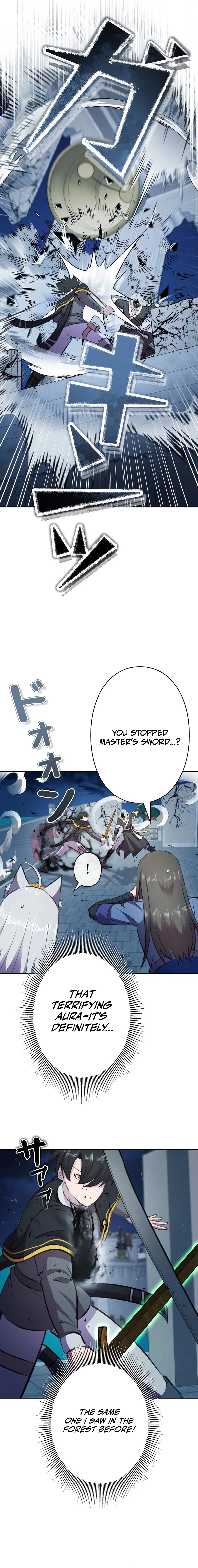 I Won’t Be the Villain chapter 17 page 3