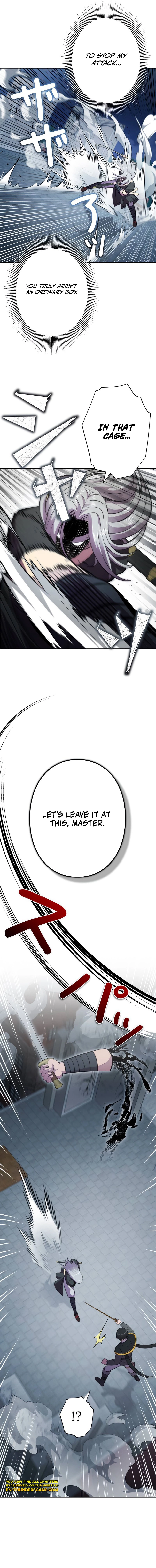 I Won’t Be the Villain chapter 17 page 4