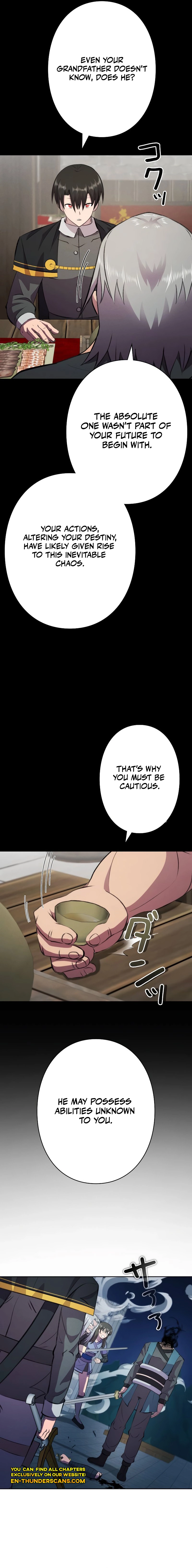 I Won’t Be the Villain chapter 17 page 6