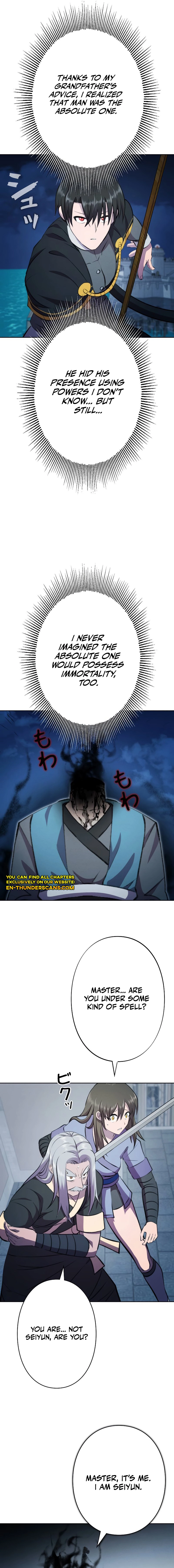 I Won’t Be the Villain chapter 17 page 7