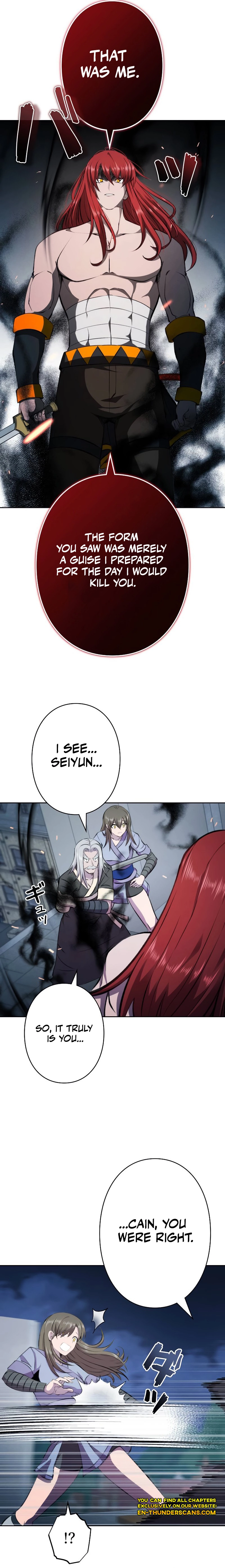 I Won’t Be the Villain chapter 17 page 9