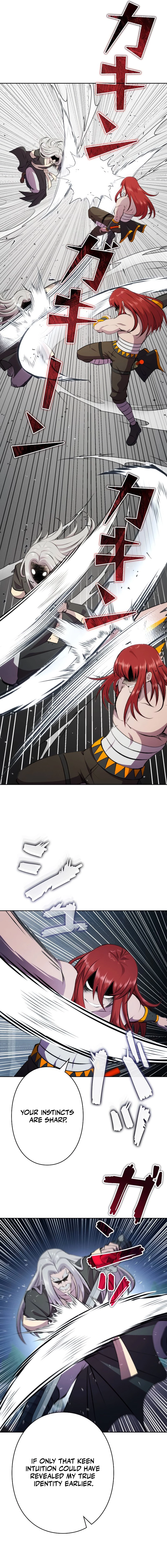 I Won’t Be the Villain chapter 17 page 10