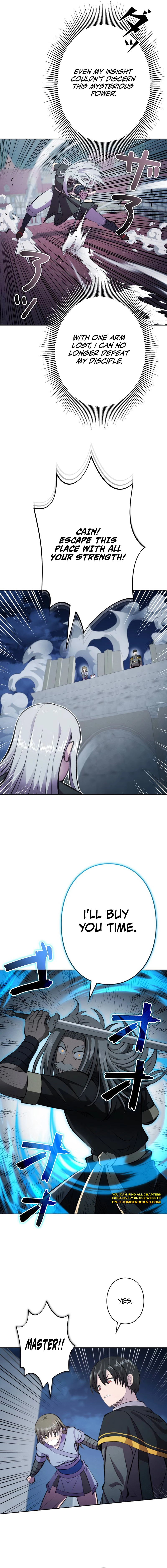 I Won’t Be the Villain chapter 17 page 11