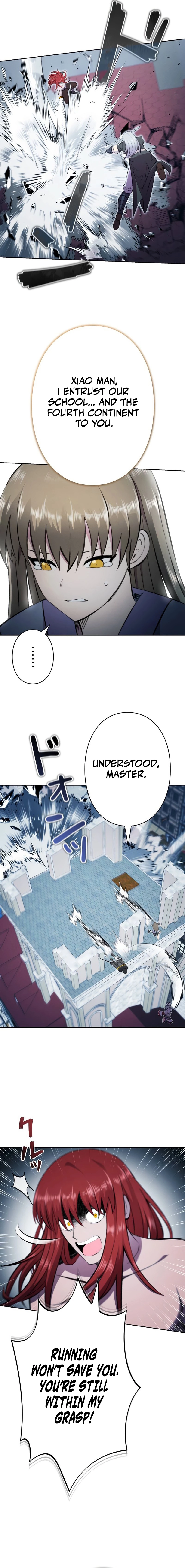 I Won’t Be the Villain chapter 17 page 12