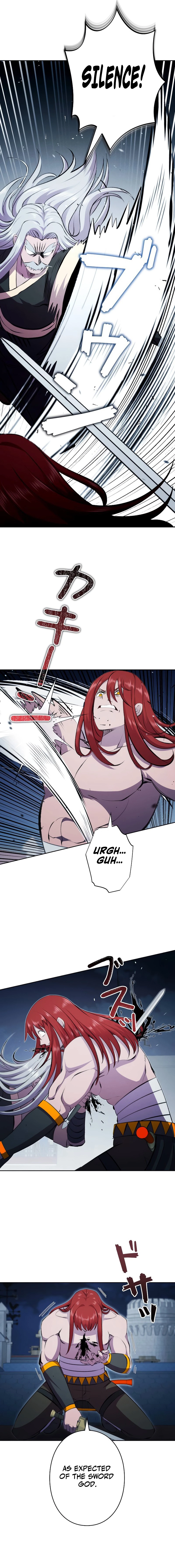 I Won’t Be the Villain chapter 17 page 14