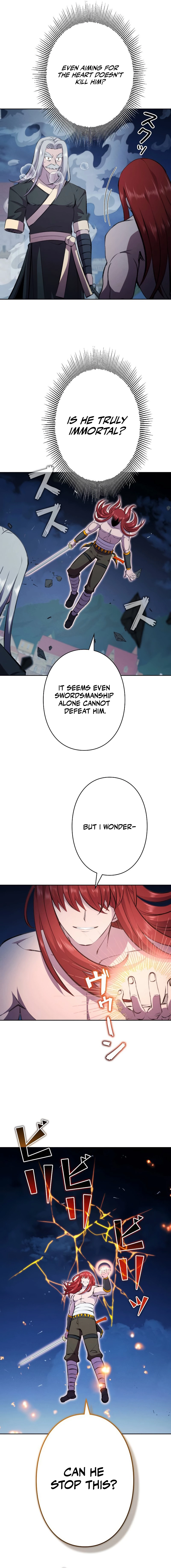 I Won’t Be the Villain chapter 17 page 15