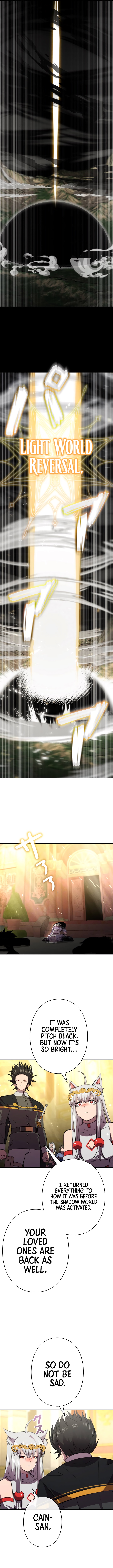 I Won’t Be the Villain chapter 26 page 8