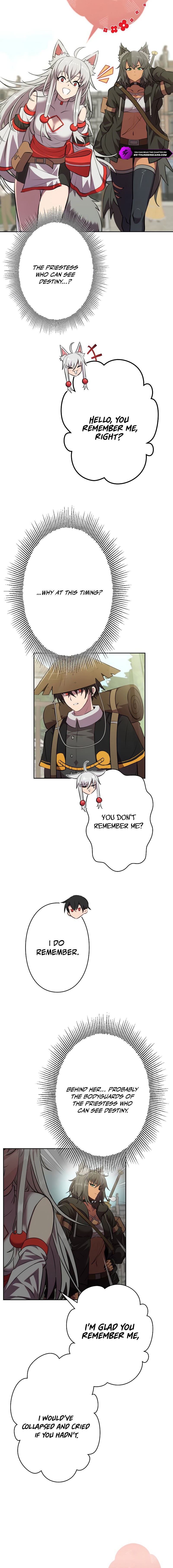 I Won’t Be the Villain chapter 5 page 2