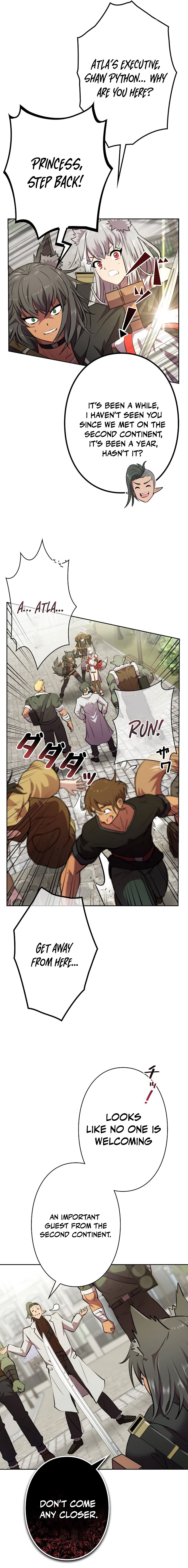 I Won’t Be the Villain chapter 5 page 5