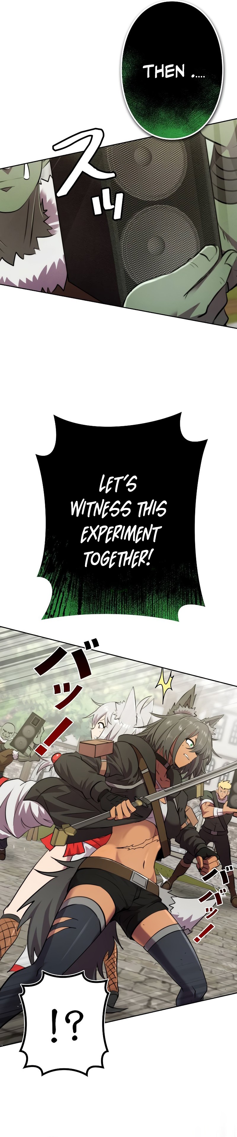 I Won’t Be the Villain chapter 5 page 8