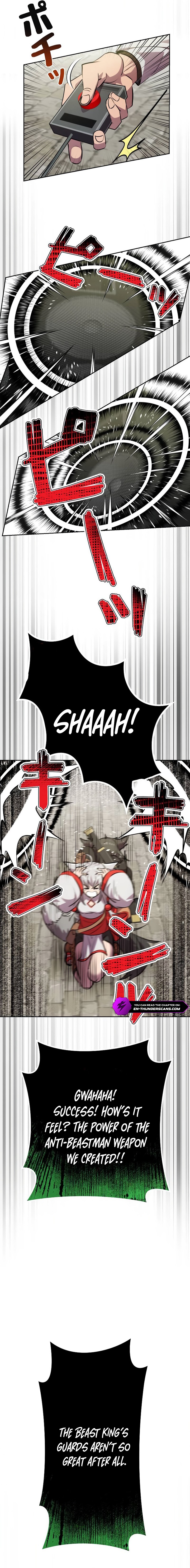 I Won’t Be the Villain chapter 5 page 9