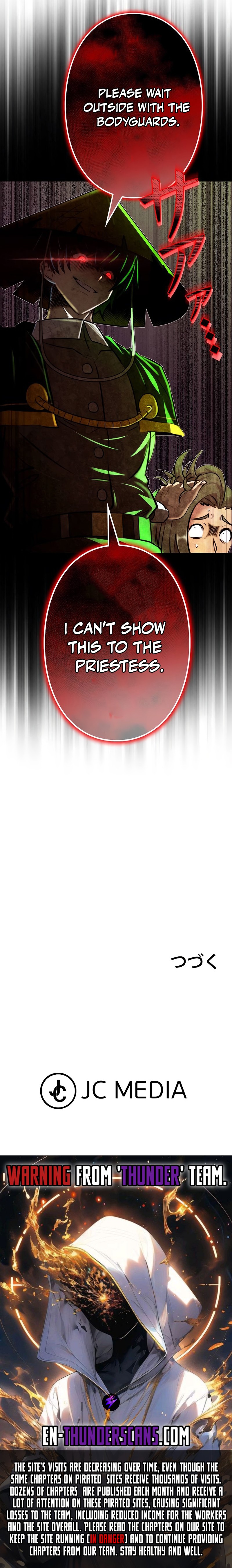 I Won’t Be the Villain chapter 5 page 21