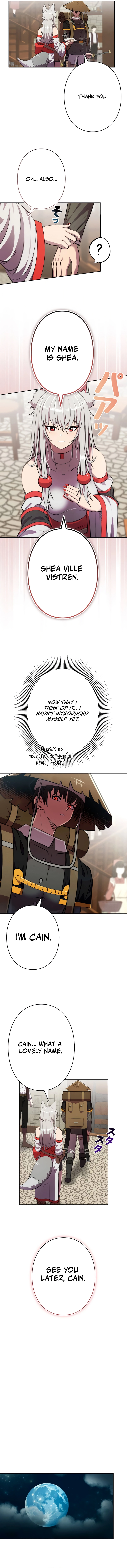 I Won’t Be the Villain chapter 6 page 13