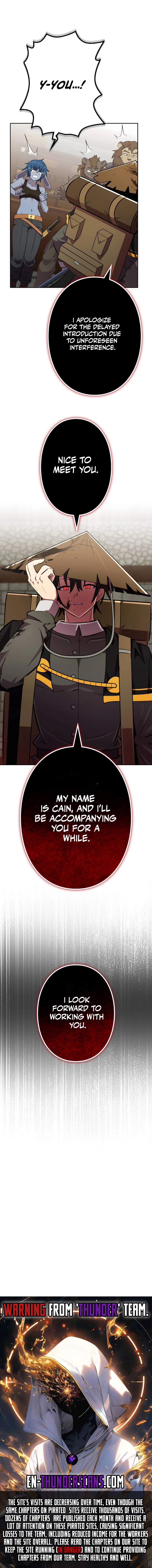 I Won’t Be the Villain chapter 6 page 16