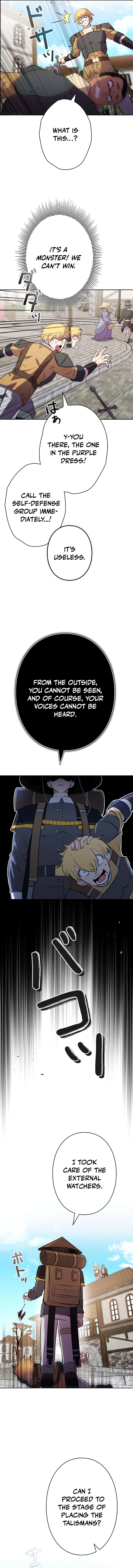 I Won’t Be the Villain chapter 9 page 4