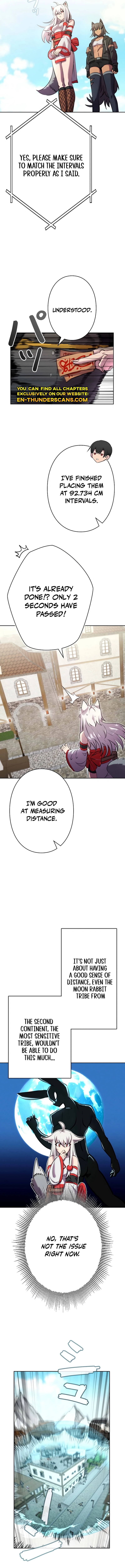 I Won’t Be the Villain chapter 9 page 5