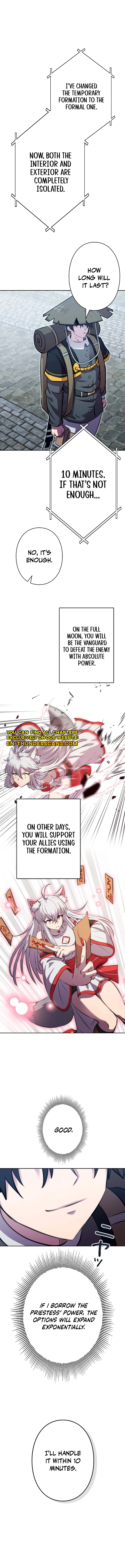 I Won’t Be the Villain chapter 9 page 6