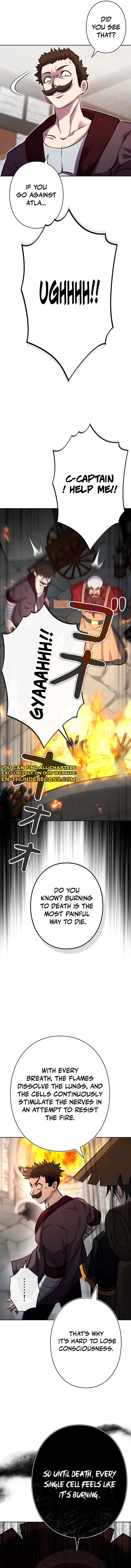 I Won’t Be the Villain chapter 9 page 9