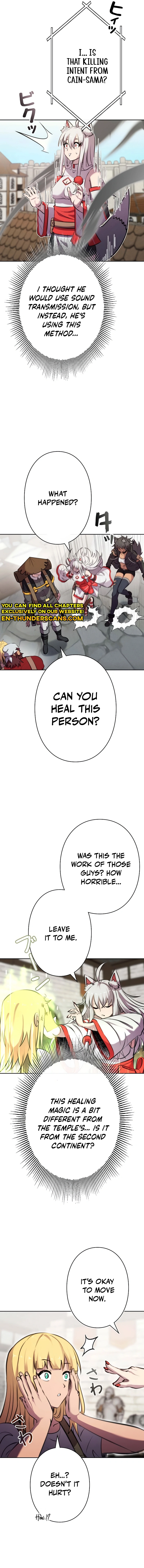 I Won’t Be the Villain chapter 9 page 12