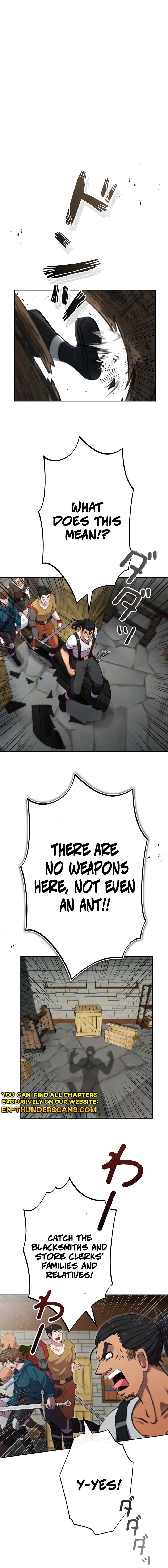 I Won’t Be the Villain chapter 9 page 17