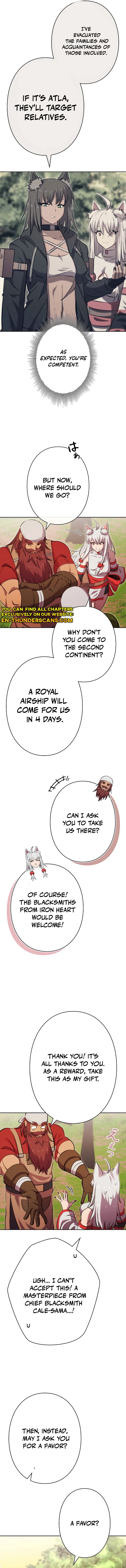 I Won’t Be the Villain chapter 9 page 19