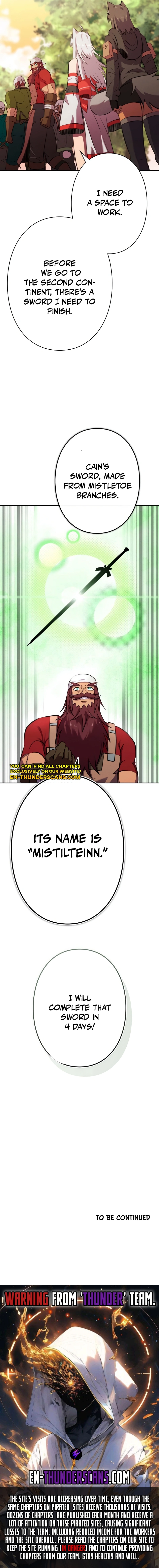 I Won’t Be the Villain chapter 9 page 20