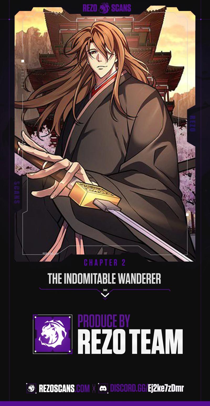 The Indomitable Wanderer chapter 2 page 1